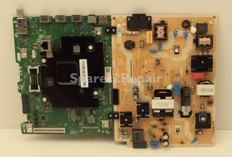Samsung Module - Electrical Unit - Bn86-03283k Assembly Board P-main Uau7000 Auo_lsi_coreod