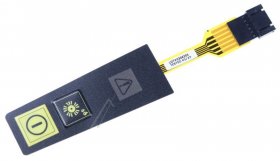 Karcher Contact Mat - 5 030-059 3 Film Control Panel Replacement