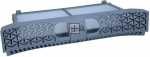 Samsung Fluff Filter - Dc61-03902a Case Filter dv-8000h pp - dark Holder Gr