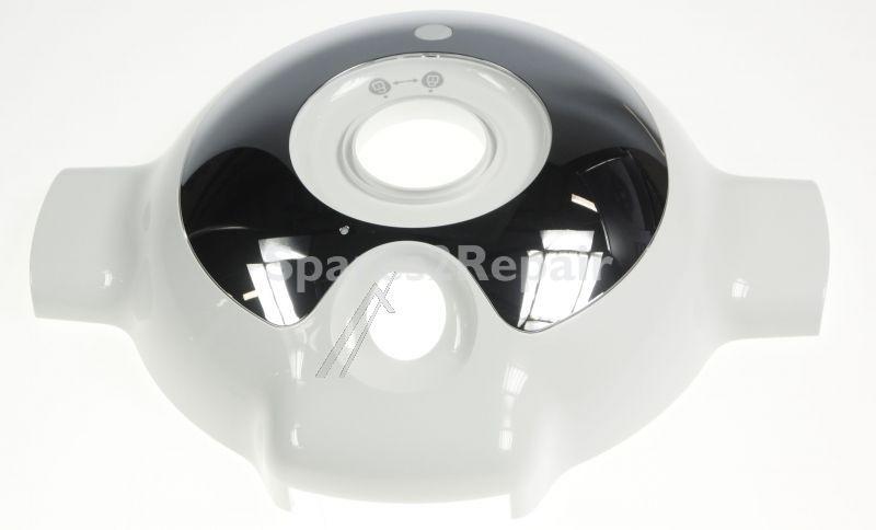 Flap - Ss-994799 Cover Upper Black [Groupe SEB]