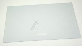 Glass Panel - 4130589200 C00927591 Printed Glass Shelf Assembly-b280-290 [Arcelik]