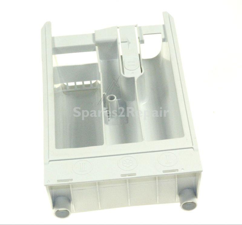 Samsung Detergent Case - Dc61-30348a Body-drawer pp wht swf-p12