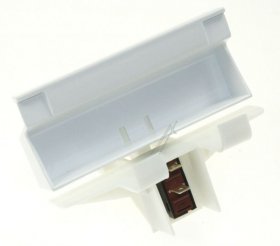 Door Opener - C00039341 482000026378 Closure+dashboard Handle White [Whirlpool Indesit]