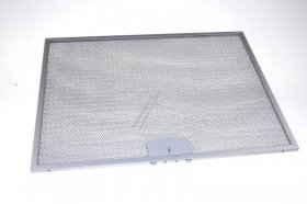 Metal Grease Trap - C00274187 482000031201 Filter Inox [Whirlpool Indesit]