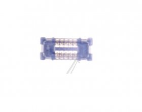 Samsung Strip - 3710-004109 Socket-board To Board