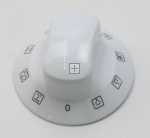 Esco Control Knobs - Manette Gaz