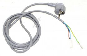 Mains Power Lead - 1751594000 C00893068 Main Plug-cable Protection Gr [Arcelik]
