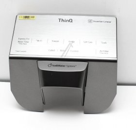 Lg Display Unit - Acq91485833 Cover Assembly Display