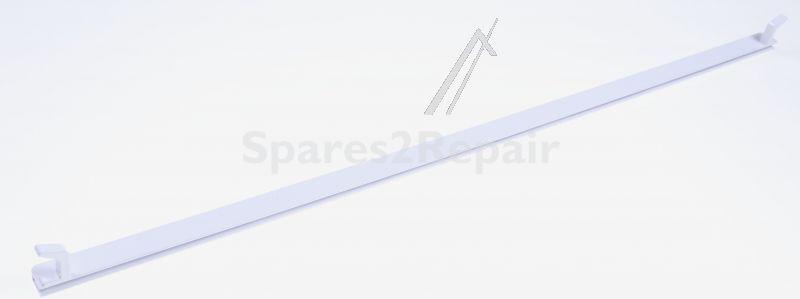 Ornamental Rail - 42288461 R glass Shelf Back Prf 643 Sw [Vestel]