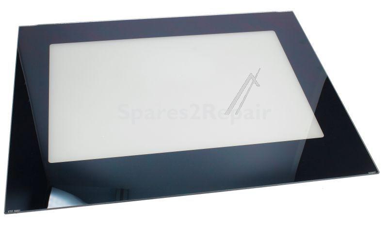 Oven outer Door - 00446327 Glass Front Panel [Bosch Siemens]