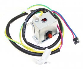 Flap - 17220600001265 Electronic Control Box Subassembly [Midea]