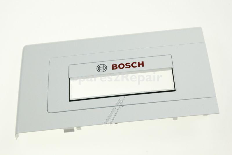 Detergent Dispenser Cover - 00656719 Tray Handle-dispenser [Bosch Siemens]