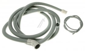 Outlet Pipe - Drain Hose ventilating Tube ki [Electrolux Aeg]