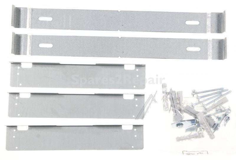 Faber Roblin Fixings And Brackets - 11fx011 Kit Fixation Conduit Largeur 300mm