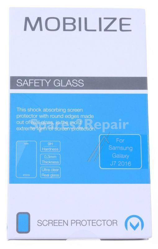 Mobilize Display Protective Film - 46751 Mobilize Glass Screen Protector Samsung Galaxy J7 2016
