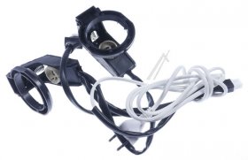 Harness - 1040115 Cable Bushing Ts Mq Jdr [Amica]