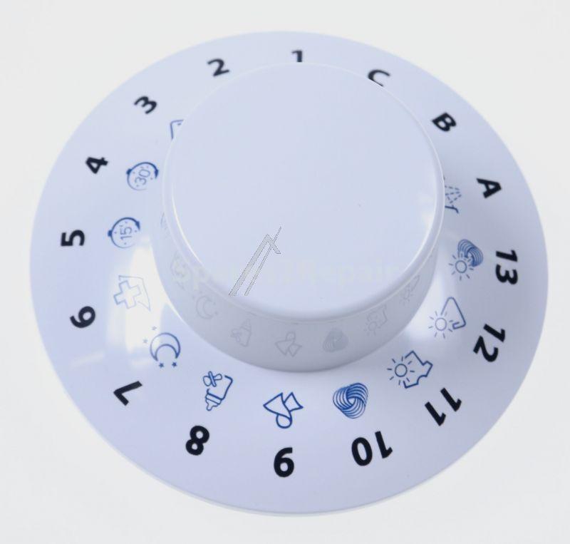 Pushbutton - C00501181 483286009926 Push Button [Whirlpool Indesit]