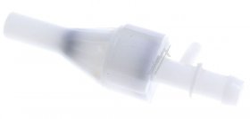 Samsung Hose Coupling - Dc97-18470b Assembly Nozzle Connector Wd9000 Wf16j9000kw