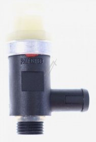 Valve - 4055214318 Valve without hose s3- Straigh [Electrolux Aeg]