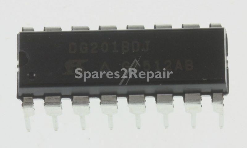 Vishay Ic - Ic Quad Schalter, Dip-16
