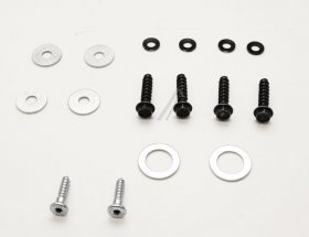 Screw - 22075202 Screw Group-front Concrete 49-54-59 Bldc [Vestel]