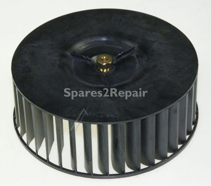 Fan Blades - C00135452 482000081212 C00135452 Motor Propeller Ra [Whirlpool Indesit]