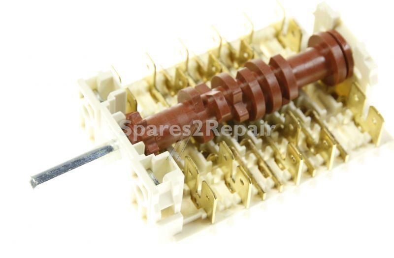 Teka Oven Switch - 83140139 Oven Switch 11p Hl840 Inox E00