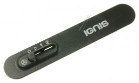 Operating Unit Screen - C00404086 481245310976 Control Panel [Whirlpool Indesit]