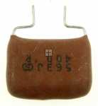 Sony Ceramic Capacitor - 110230600 Capacitor Ceramic 27pf