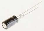 Sony Various Electrolytics - 47uf-50v 112696711 Capacitor Elect 47µf 50v