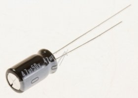 Sony Various Electrolytics - 47uf-50v 112696711 Capacitor Elect 47µf 50v