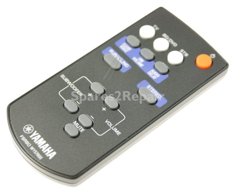 Yamaha Ir remote Control - Fsr60 Wy578001 Remote Control