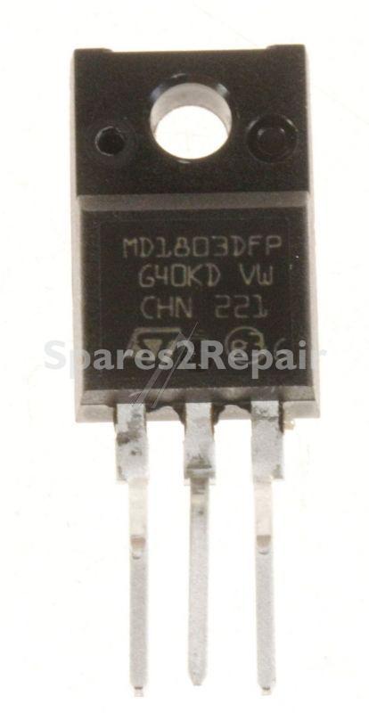 Lg Transistors - Ebk60659701 Fet 30v +-20 7 5a 0 022ohm 1 7w So8 R-tp 8p