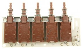 Elica Control Panel - 2012ds-r Pcb Bas sa 406e Pu3v Cgs M seriale