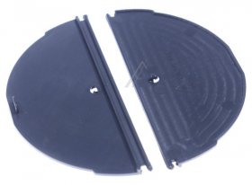 Air Extracter Flap - C00630615 488000630615 Non Return Valve 150mm (2 Pcs) [Whirlpool Indesit]