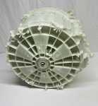 Tub Flap - 2500702101 C00865014 Welded Tub Assembly [Arcelik]