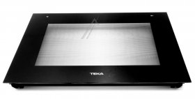 Kuppersbusch Teka Oven outer Door - 82031995 Outer Oven Door Glass
