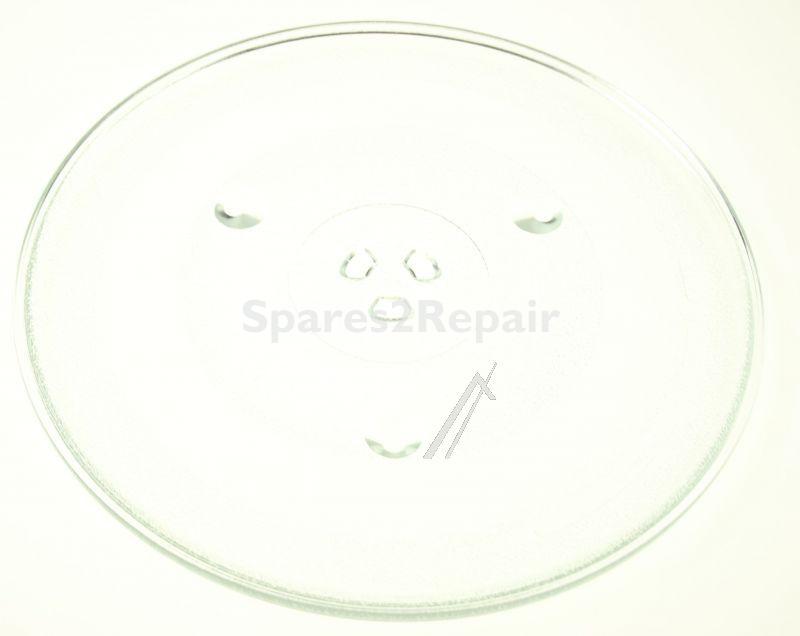 Microwave Turntable Plate - 49030624 Rotary Dish [Candy Hoover]