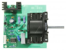 Nilfisk Control Panel - 302004060 Control Board On-off