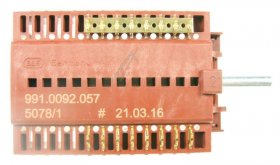 Faber Franke Roblin Oven Switch - 991 0092 057 133 0047 171 Sp Oven Selector 8c 7p+5f+l