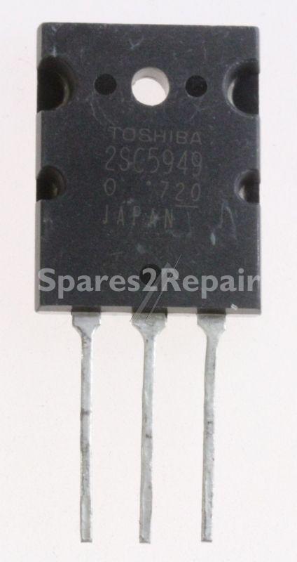 Toshiba Transistors - C5949 Transistor To3