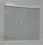 Homa Shelf Assembly - 2106120155 Cover Of Crisper Drawer