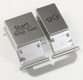 Hisense Gorenje Switch - 192185 Key Sta-st Wm-70 1 Oem S 7502-b Sign