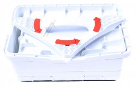 Smeg Other Filters - 693410914 Filter Drawer Assembly