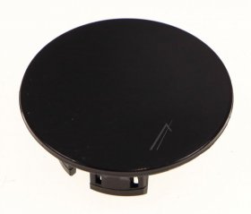 Button - 42119062 Pr adj knob Insert-p7a-black (pb) [Vestel]