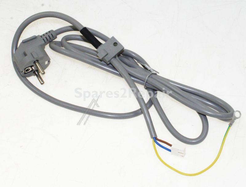 Homa Mains Power Lead - 2500100121 Power Supply Cord Plug