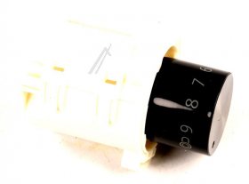 Button - 10004233 Knob-cooking Area [Bosch Siemens]
