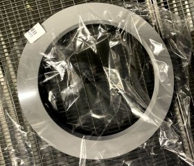 Flange Washing Machine Window - 11034440 Frame-window [Bosch Siemens]