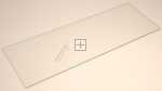 Stacking Tray - 47016349 F Shelf Bottom-3741 [Vestel]
