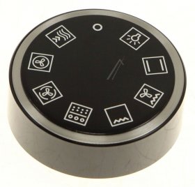 Button - 10012485 Knob-selecting [Bosch Siemens]